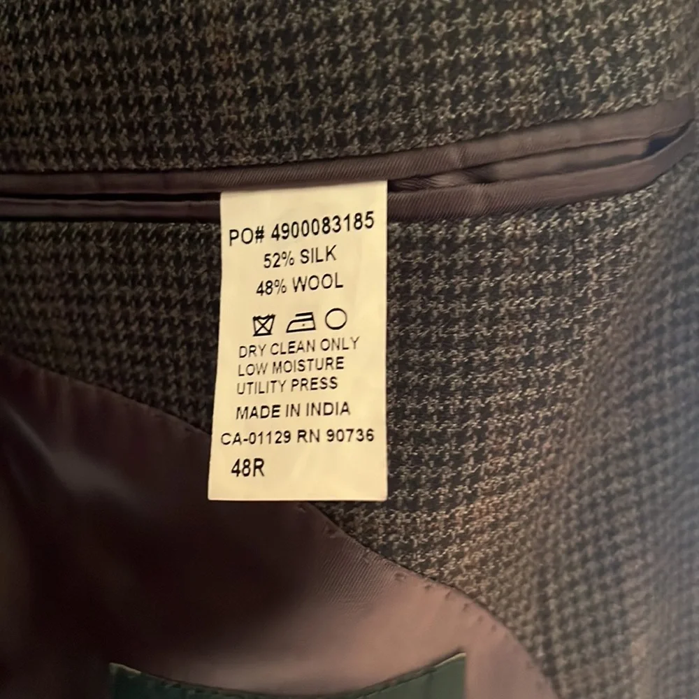 Ralph Lauren Sport Coat - Picture 5 of 7